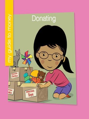 cover image of Donating